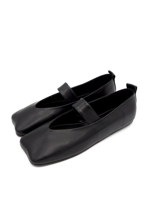 Oojoo Leather Ballerinas