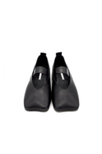 Oojoo Leather Ballerinas