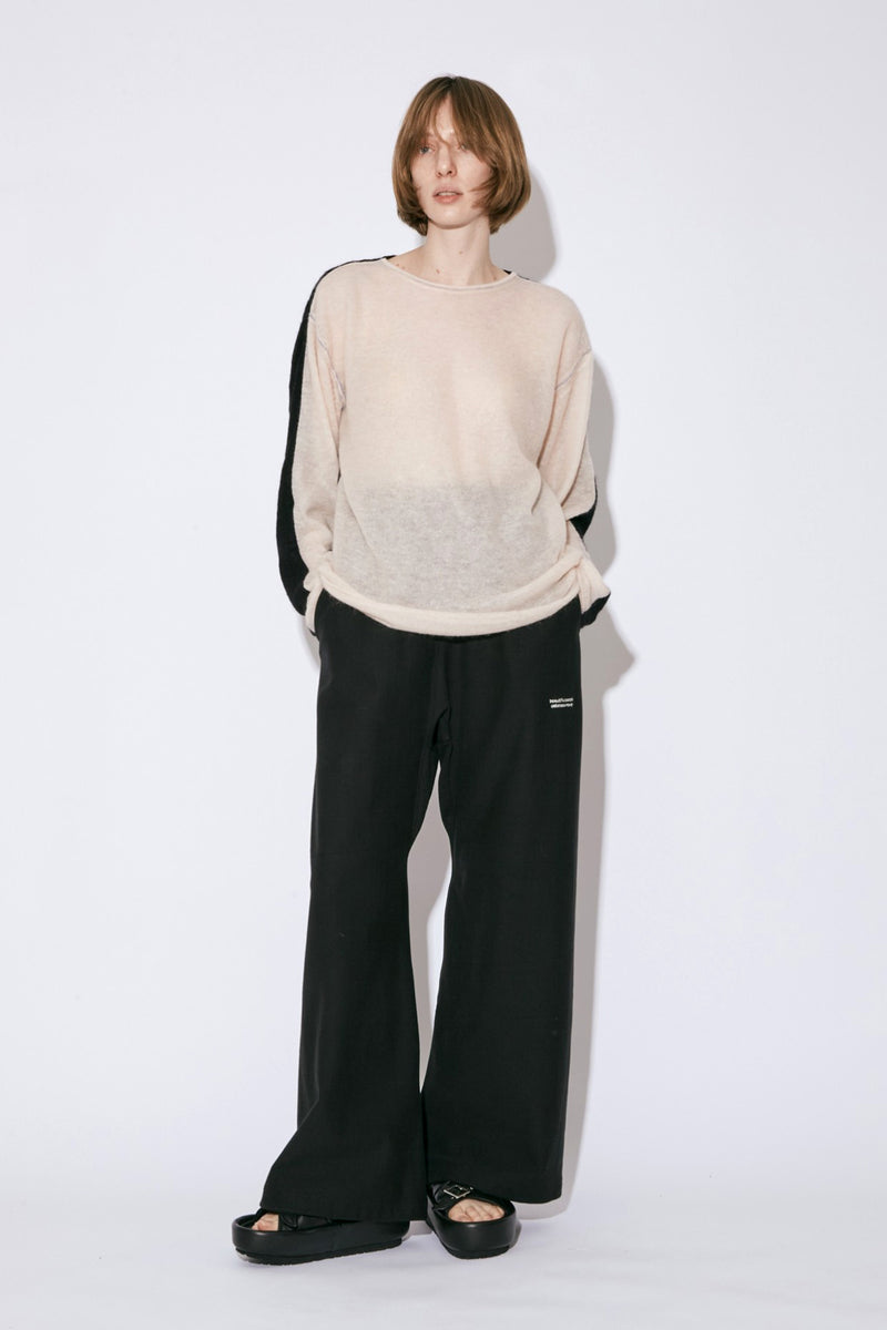 Suvin Compact Cotton Sweatpants