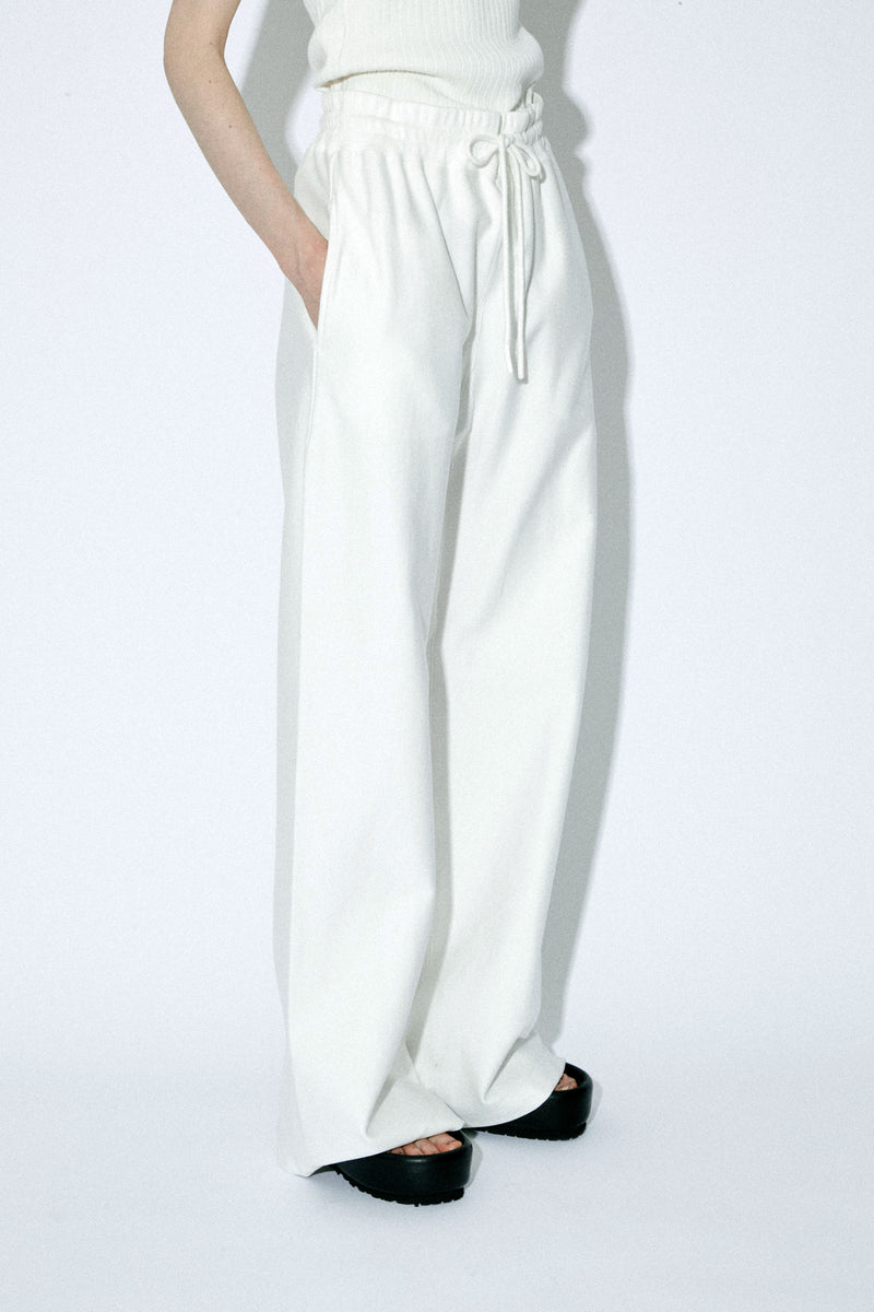 Suvin Compact Cotton Sweatpants