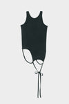 Double-End Cotton Rib Tank Top