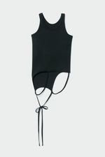 Double-End Cotton Rib Tank Top