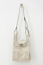 Market Leather Shoulder Bag