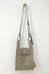 Market Leather Shoulder Bag