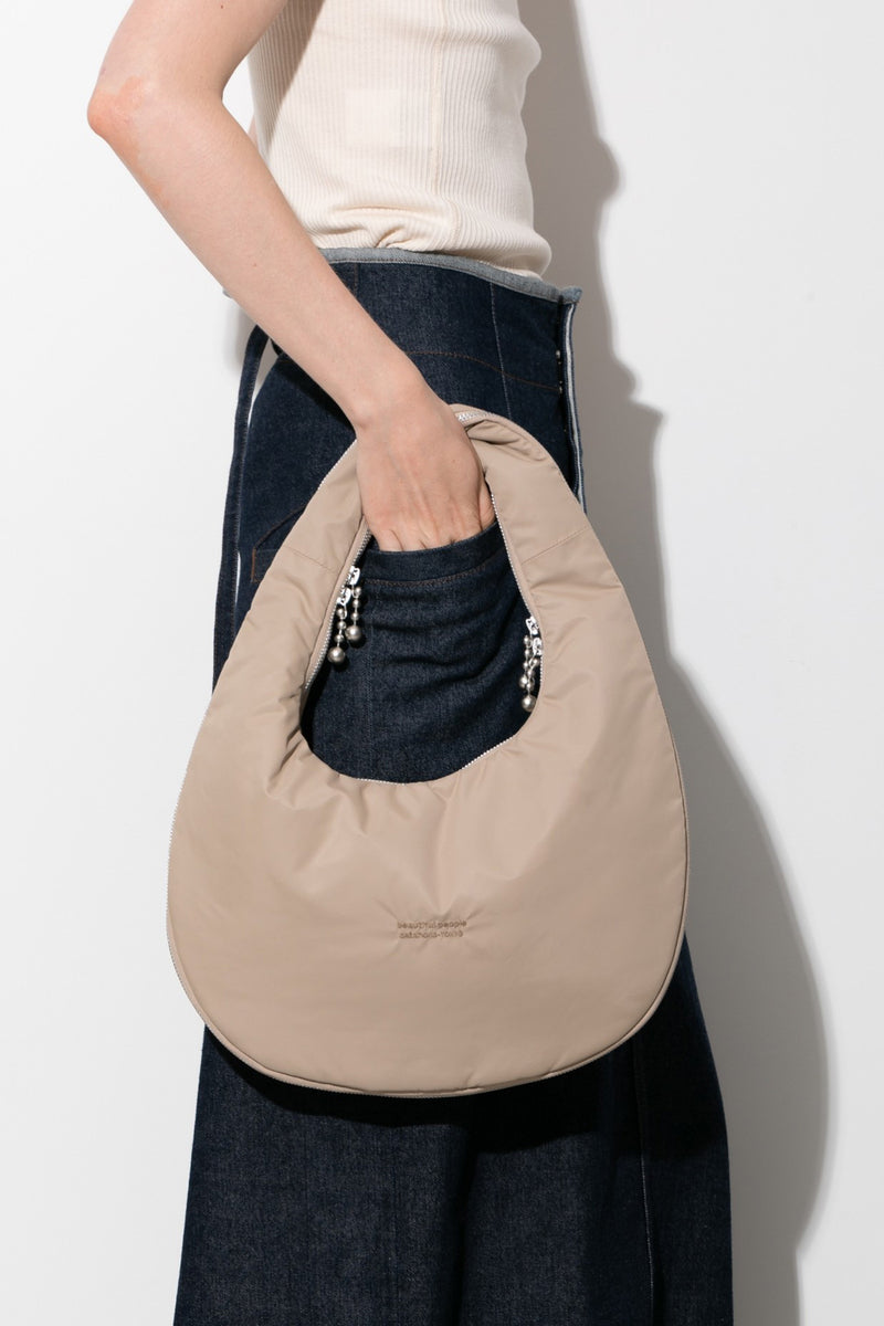 Mobius Large Nylon Twill Bag