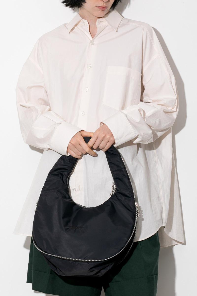 Mobius Large Nylon Twill Bag