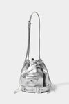 Riders Drawstring Bucket Bag