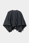 Double-End Left Hand Twill Denim Blouson