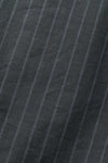 Cotton Suiting Trompe Loeil Pants
