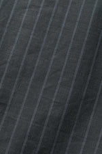 Cotton Suiting Trompe Loeil Pants