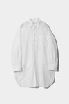 Double Front Leno Cloth Long Shirt