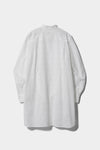Double Front Leno Cloth Long Shirt