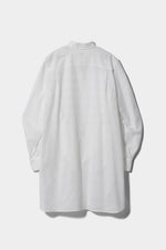 Double Front Leno Cloth Long Shirt