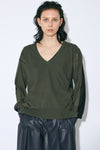 Four-Way Flip Cotton Pullover