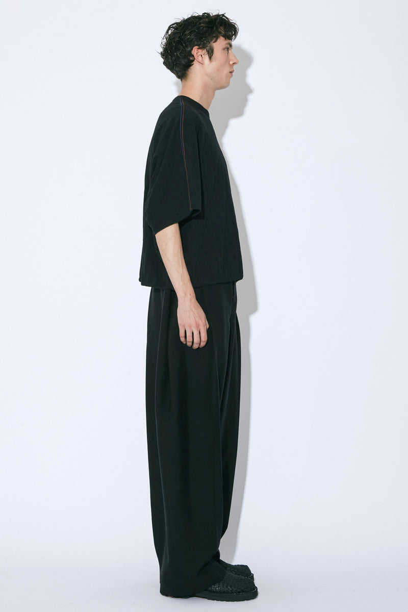 Star Linx Drawstring Cotton T-Shirt