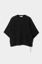 Star Linx Drawstring Cotton T-Shirt
