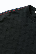 Star Linx Drawstring Cotton T-Shirt