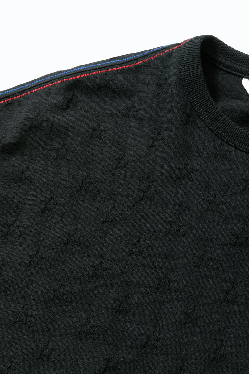 Star Linx Drawstring Cotton T-Shirt