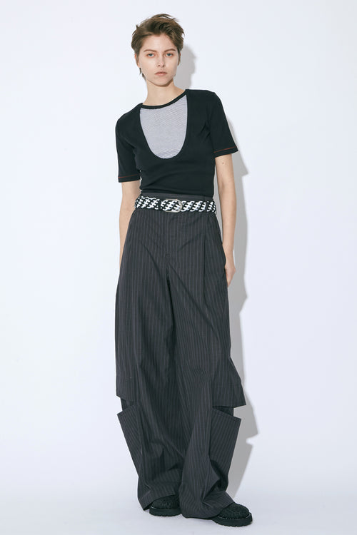 x Robert P. Miller Double Front T-shirt