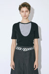 x Robert P. Miller Double Front T-shirt
