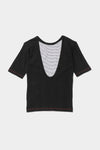 x Robert P. Miller Double Front T-shirt