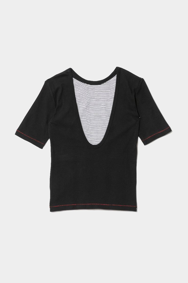 x Robert P. Miller Double Front T-shirt