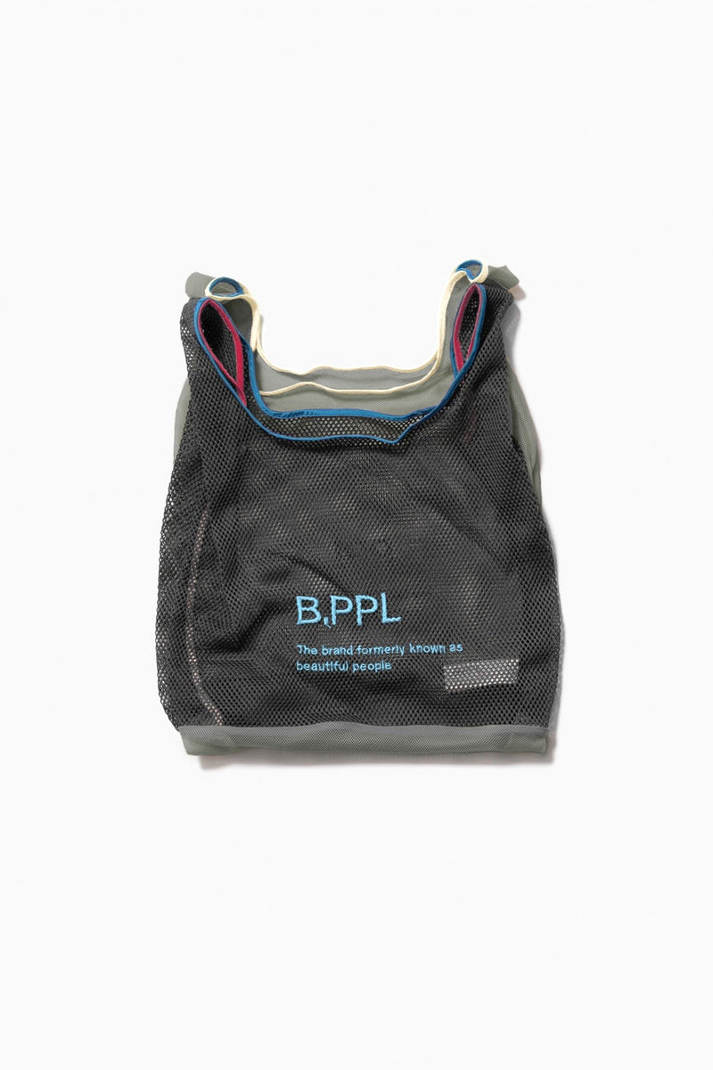 B.PPL Flip Mesh Bag