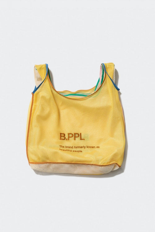 B.PPL Flip Mesh Bag