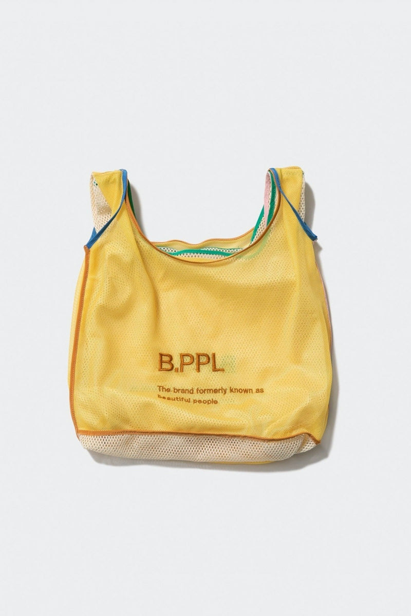 B.PPL Flip Mesh Bag