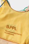 B.PPL Flip Mesh Bag