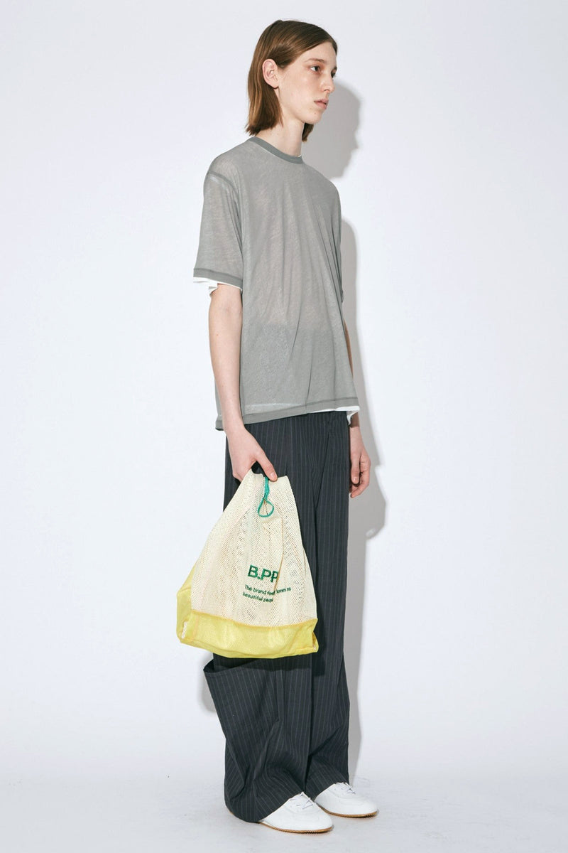 B.PPL Flip Mesh Bag