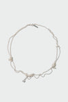 Tanglement Silver 925 Necklace