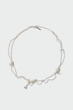 Tanglement Silver 925 Necklace
