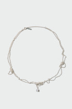 Tanglement Silver 925 Necklace