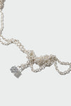 Tanglement Silver 925 Necklace
