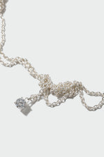 Tanglement Silver 925 Necklace
