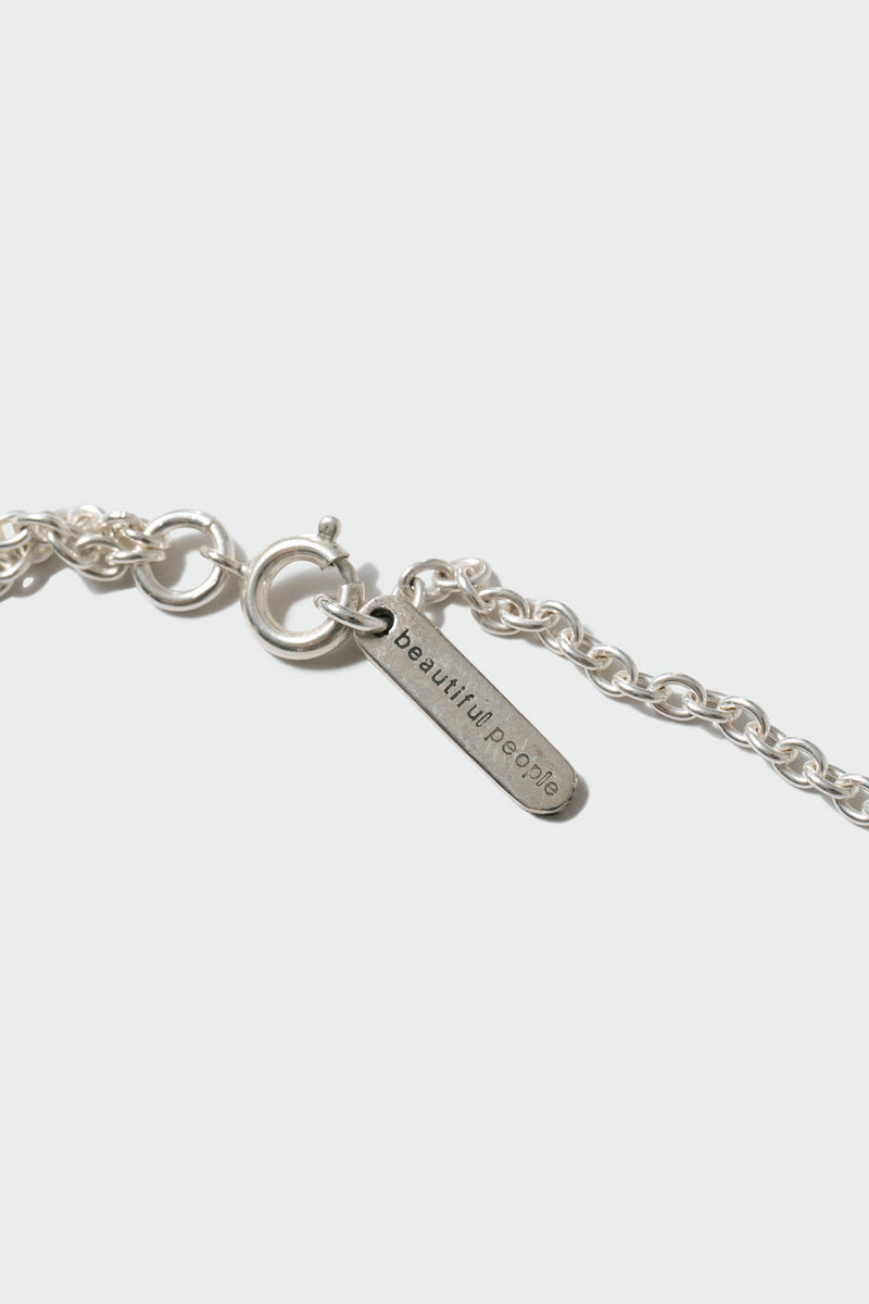 Tanglement Silver 925 Necklace
