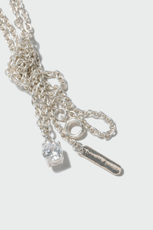 Tanglement Silver 925 Pierced Earring