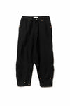 Double-End Duck Cloth Pants