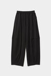 Sports Bow Silhouette Jersey Pants