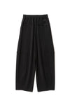 Sports Bow Silhouette Jersey Pants
