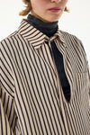 Christies Viscose Striped Blouse