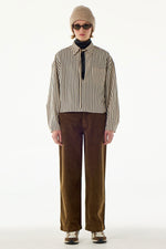 Christies Viscose Striped Blouse