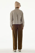 Christies Viscose Striped Blouse