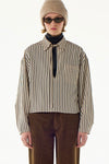 Christies Viscose Striped Blouse