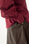 Claude Leather Skirt
