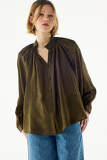 Paxos Silk Blouse