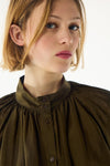 Paxos Silk Blouse