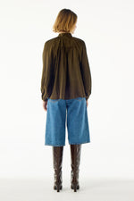 Paxos Silk Blouse