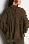 Paxos Silk Blouse
